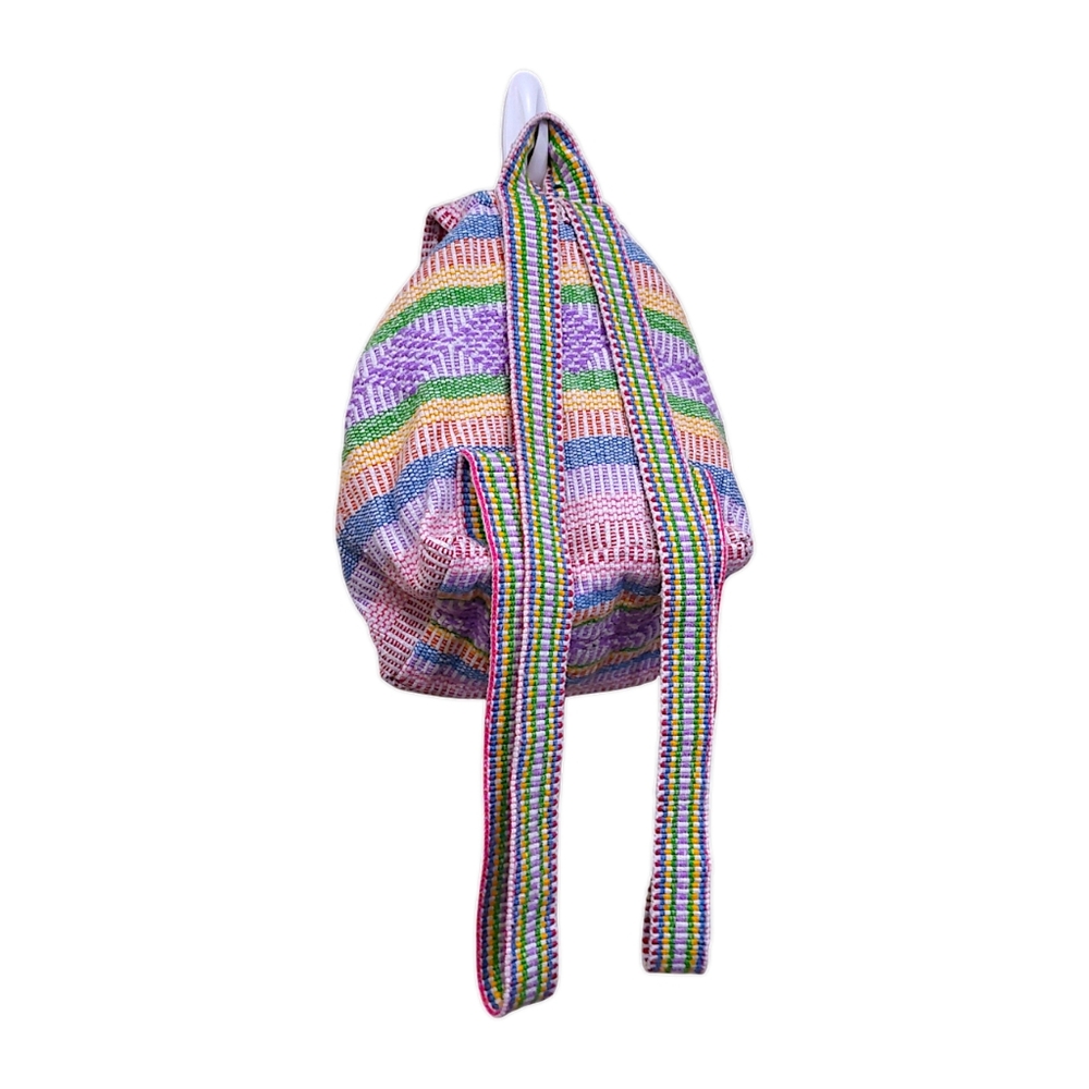 Frida Kahlo Mini Drawstring Backpack - image 2